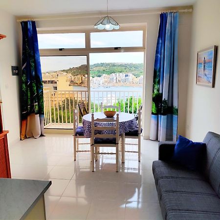 Ferienwohnung Sea Breeze Bliss - Self Check-In St. Paul's Bay Exterior foto