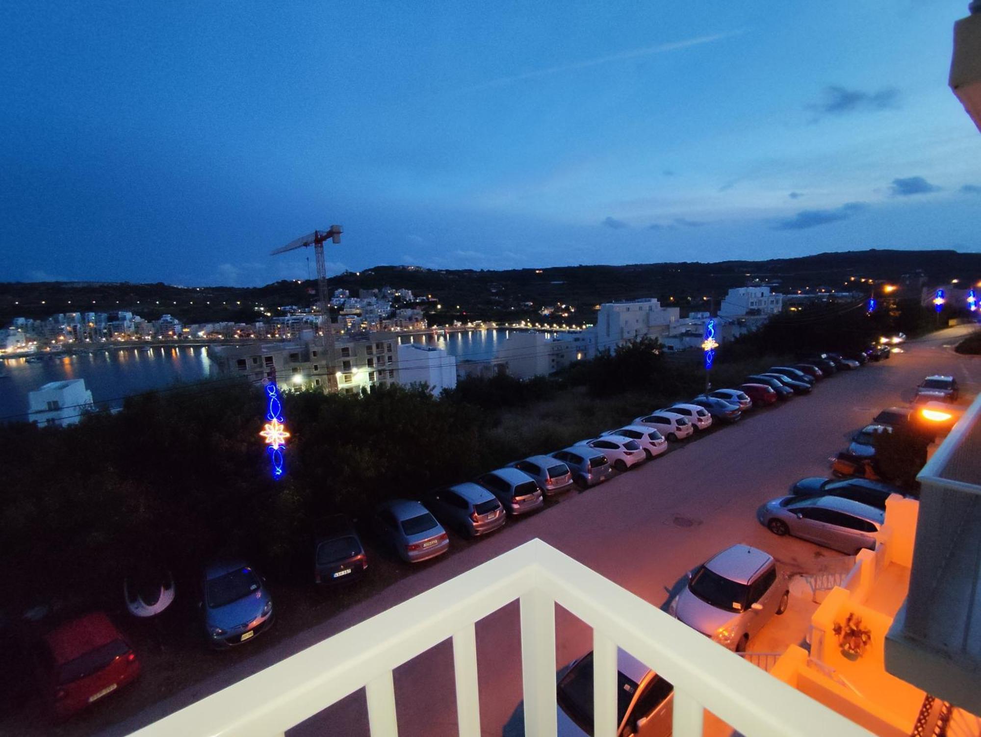 Ferienwohnung Sea Breeze Bliss - Self Check-In St. Paul's Bay Exterior foto