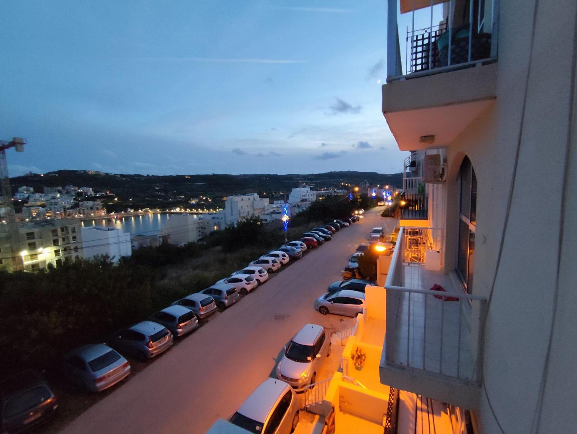 Ferienwohnung Sea Breeze Bliss - Self Check-In St. Paul's Bay Exterior foto