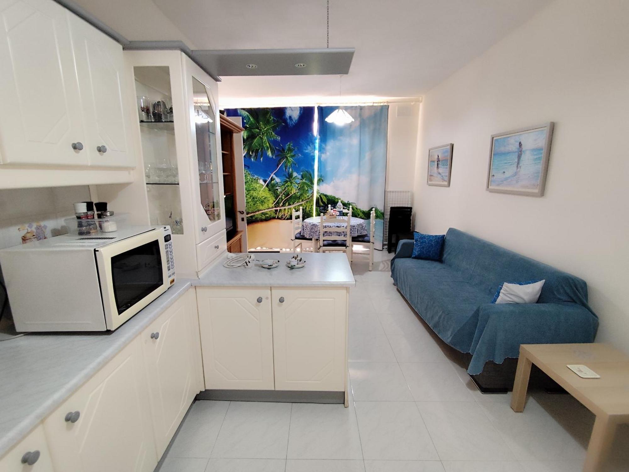 Ferienwohnung Sea Breeze Bliss - Self Check-In St. Paul's Bay Exterior foto