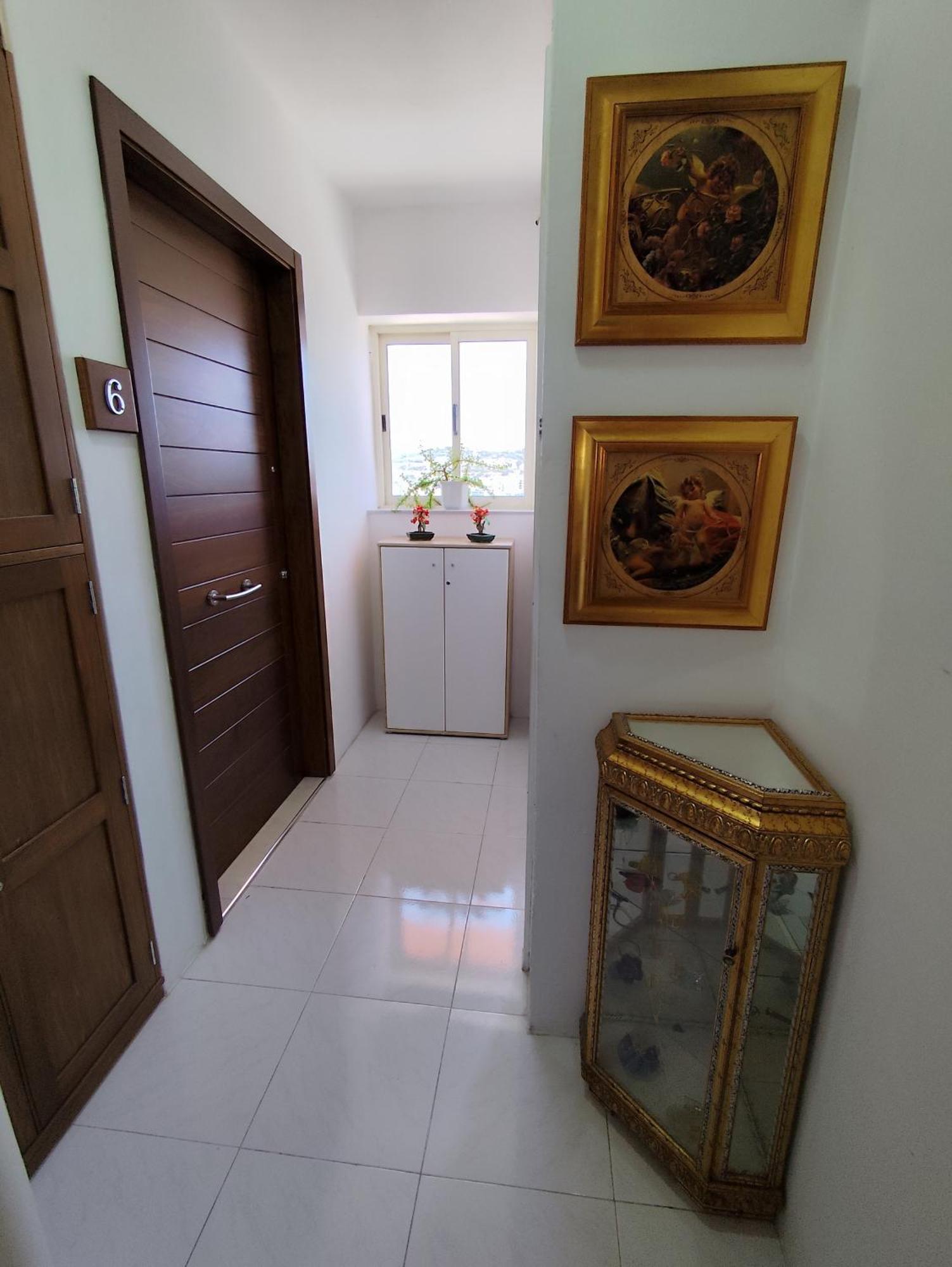 Ferienwohnung Sea Breeze Bliss - Self Check-In St. Paul's Bay Exterior foto